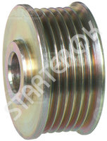 Pulley alternator CARGO 2PUL0131170