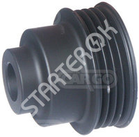 Pulley alternator CARGO 2PUL0132140