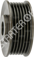 Pulley alternator CARGO 2PUL0132771