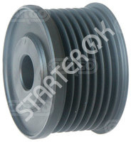 Pulley alternator CARGO 2PUL0132773