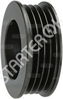 Pulley alternator CARGO 2PUL0132856