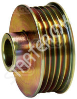 Pulley alternator CARGO 2PUL0136610