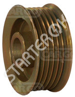 Pulley alternator CARGO 2PUL0137067