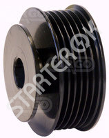 Pulley alternator CARGO 2PUL0139048