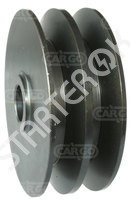 Pulley alternator CARGO 2PUL0139330