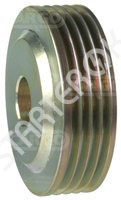 Pulley alternator CARGO 2PUL0140876