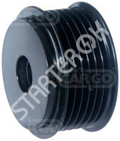 Pulley alternator CARGO 2PUL0141991
