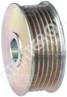 Pulley alternator CARGO 2PUL0144283