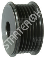 Pulley alternator CARGO 2PUL0144329