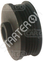 Pulley alternator CARGO 2PUL0144953