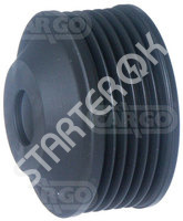 Pulley alternator CARGO 2PUL0146473