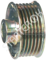 Pulley alternator CARGO 2PUL0157222