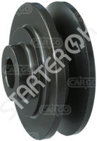Pulley alternator CARGO 2PUL0157223