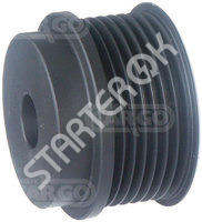 Pulley alternator CARGO 2PUL0157224