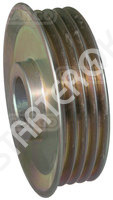 Pulley alternator CARGO 2PUL0157231