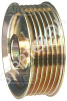 Pulley alternator CARGO 2PUL0157232