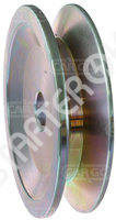 Pulley alternator CARGO 2PUL0157233