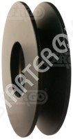 Pulley alternator CARGO 2PUL0157234