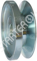 Pulley alternator CARGO 2PUL0157235