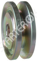 Pulley alternator CARGO 2PUL0157237