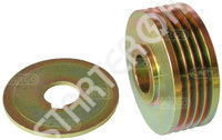 Pulley alternator CARGO 2PUL0157247