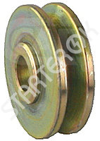 Pulley alternator CARGO 2PUL0157257