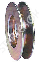 Pulley alternator CARGO 2PUL0157258