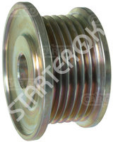 Pulley alternator CARGO 2PUL0157269