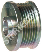 Pulley alternator CARGO 2PUL0157270