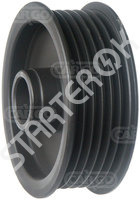 Pulley alternator CARGO 2PUL0157271