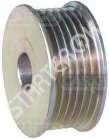Pulley alternator CARGO 2PUL0157275