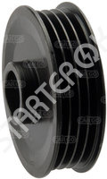 Pulley alternator CARGO 2PUL0157276