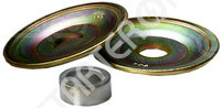 Pulley alternator CARGO 2PUL0157280