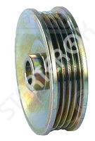 Pulley alternator CARGO 2PUL0157284