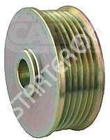 Pulley alternator CARGO 2PUL0157290