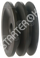 Pulley alternator CARGO 2PUL0157295