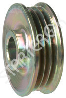 Pulley alternator CARGO 2PUL0157296