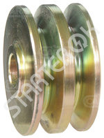 Pulley alternator CARGO 2PUL0157297