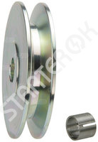 Pulley alternator CARGO 2PUL0157304