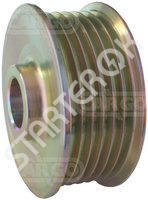 Pulley alternator CARGO 2PUL0157308
