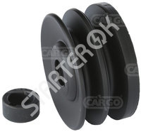 Pulley alternator CARGO 2PUL0157322
