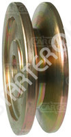 Pulley alternator CARGO 2PUL0157331