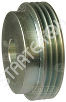 Pulley alternator CARGO 2PUL0157336