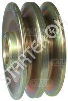 Pulley alternator CARGO 2PUL0157339