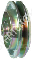 Pulley alternator CARGO 2PUL0157342