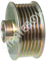 Pulley alternator CARGO 2PUL0157349