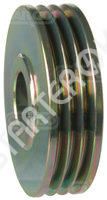 Pulley alternator CARGO 2PUL0157350