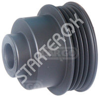 Pulley alternator CARGO 2PUL0157351