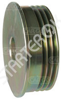 Pulley alternator CARGO 2PUL0157356