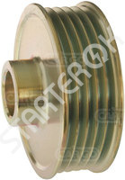 Pulley alternator CARGO 2PUL0157357